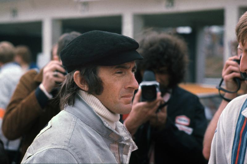 Sir Jackie Stewart